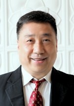 Kevin Zhang portrait